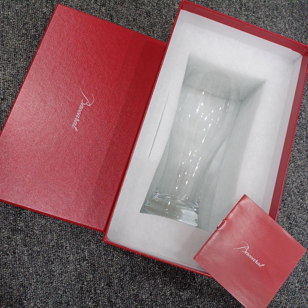 未使用品 バカラ Bacarat オノロジー ビアタンブラー