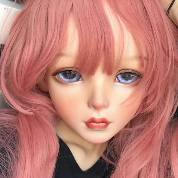 入荷nowオンラインストア ☆即納 ハーフマスク 着ぐるみ コスプレ ドール kigurumi NO.150 その他