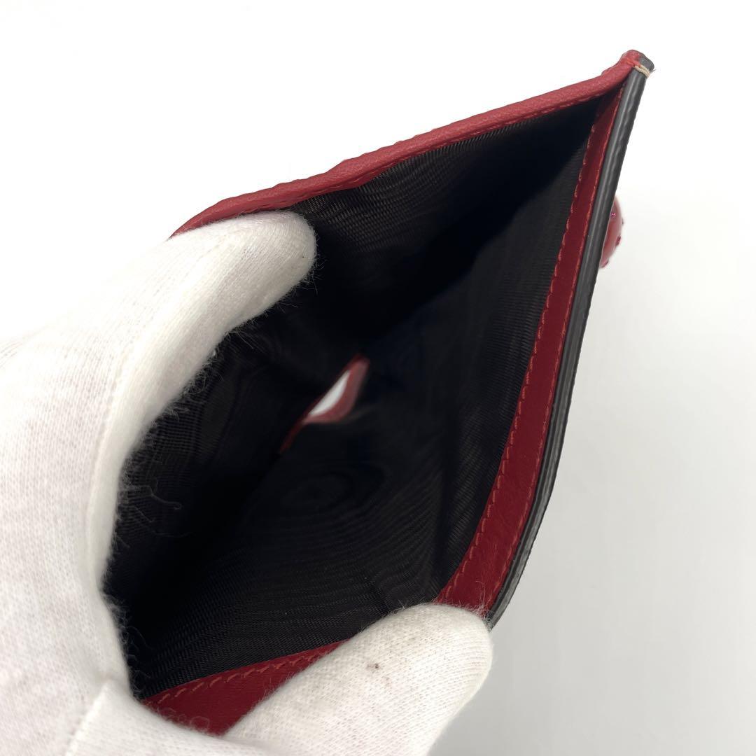 週末セール‼️グッチ　折り財布　チェリー　さくらんぼ　ギフト　GGスプリーム