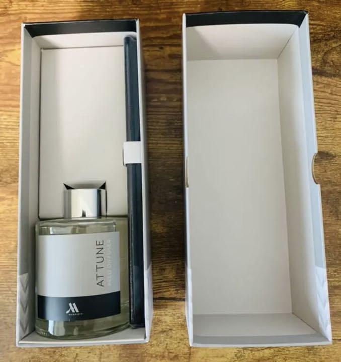 ダー・セー MARRIOTT ATTUNE ディフューザー120ml YD9yW-m99760150555 HOTEL マリオット スです