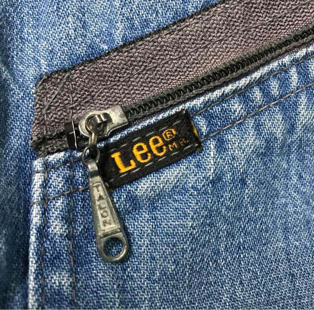 ☆usagi☆ 様専用Lee リー 191-LB 91-B デニムジャケット メンズ