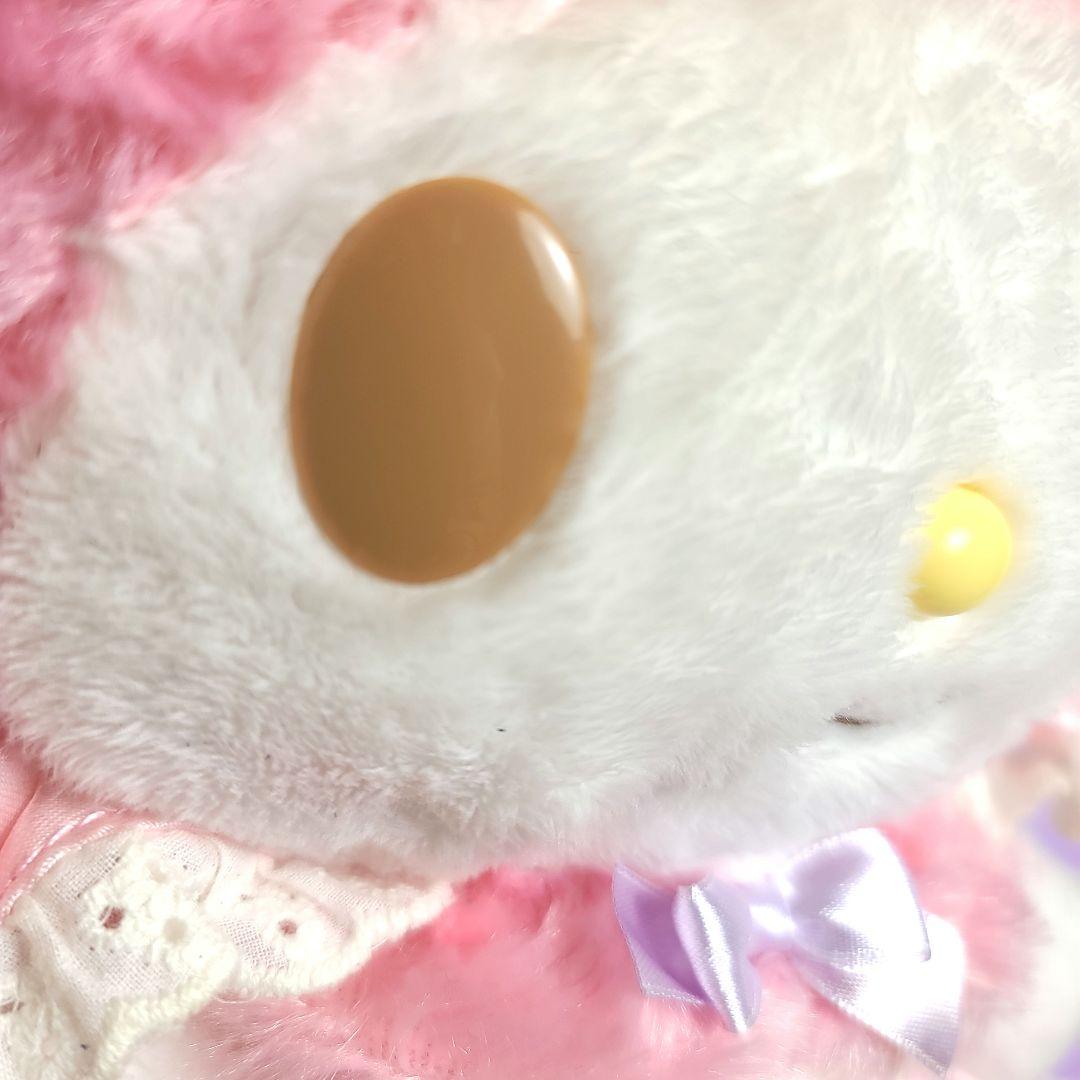 マイメロディ 40th ローズラビリンス リュック ぬいぐるみ バッグ レア