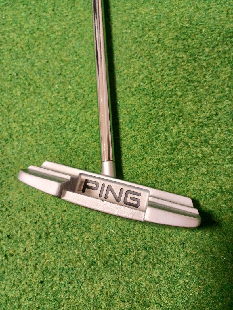 PING KUSHIN C SIGMA 2 パター【アジャスタブルタイプ】