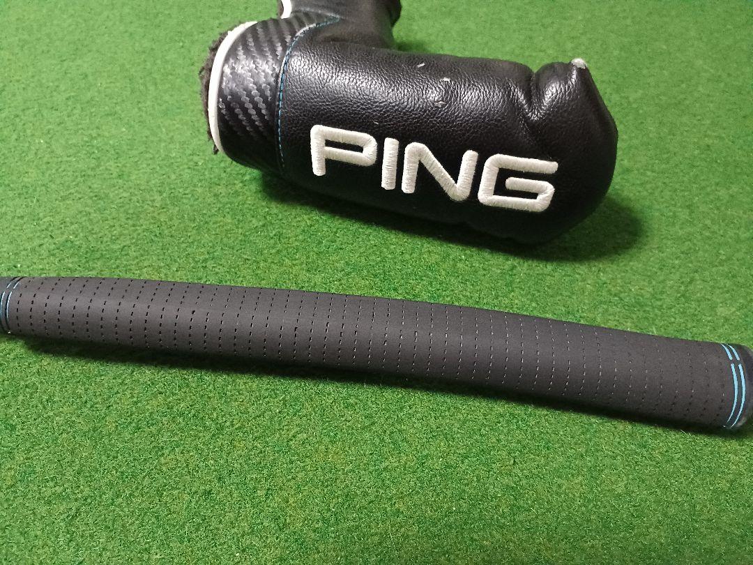 PING KUSHIN C SIGMA 2 パター【アジャスタブルタイプ】