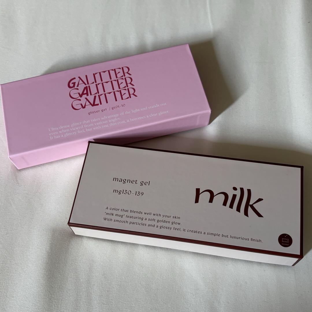 enoi galitter milkmag ギャリッター ミルクマグ セット 27,375円