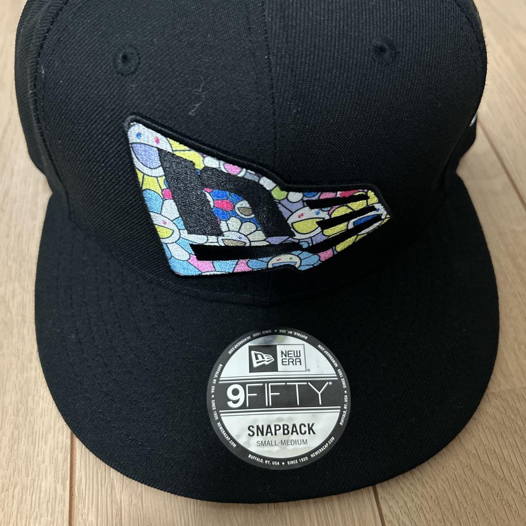 ニューエラ NEWERA 村上隆 コラボキャップ