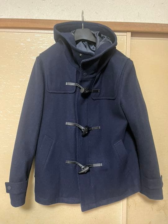 ダッフルコート メンズ 新作からsaleアイテム等お得な商品 満載