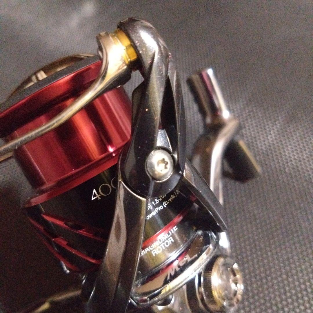 シマノ ストラディック CI4＋　ゴメクサス