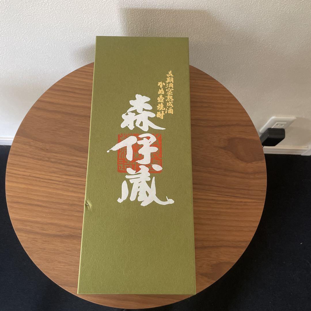 森伊蔵長期洞窟熟成酒　720ml