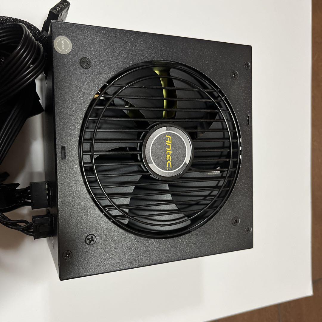 Antec NE750 GOLD 750W 電源ユニット - 電源ユニット最高 の
