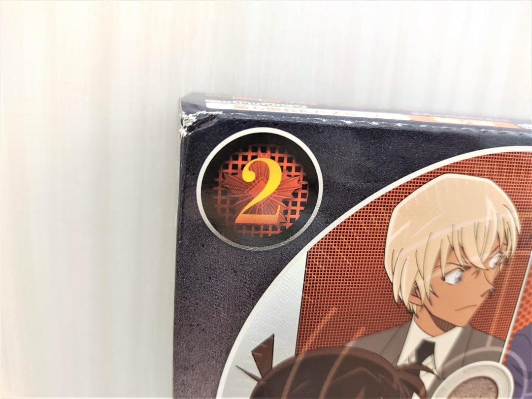 名探偵コナンtvアニメコレクションdvd 激動の事件捜査file集 2 メルカリ