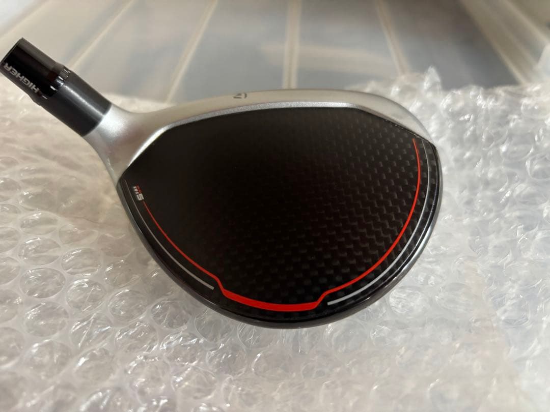 TaylorMade M5 5w 19° フェアウェイウッド ヘッドのみ TaylorMade M5 5w 19° フェアウェイウッド ヘッドのみ