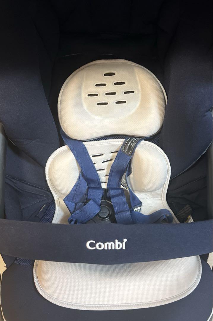 【極美品】限定モデル　combi メチャカル　オート4キャス　エッグショック