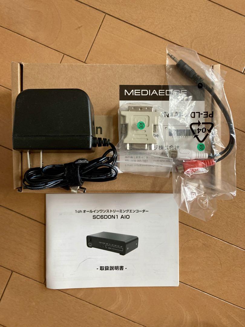 その他 MEDIAEDGE SC6D0N1 AIO
