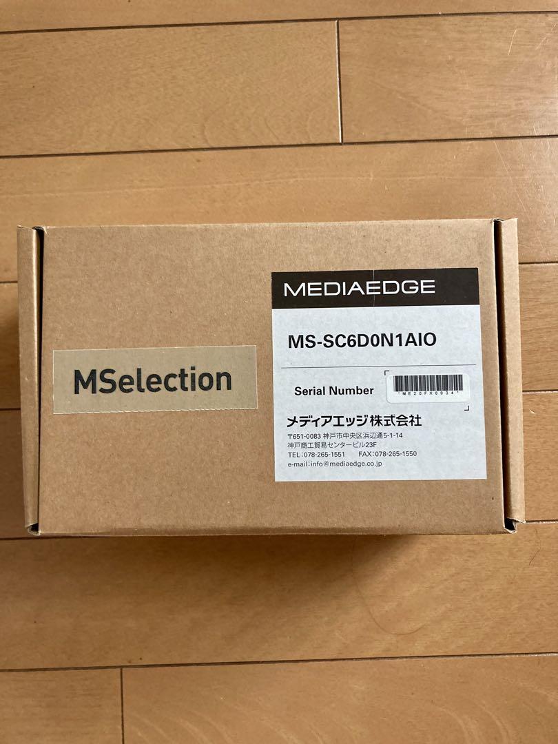 その他 MEDIAEDGE SC6D0N1 AIO