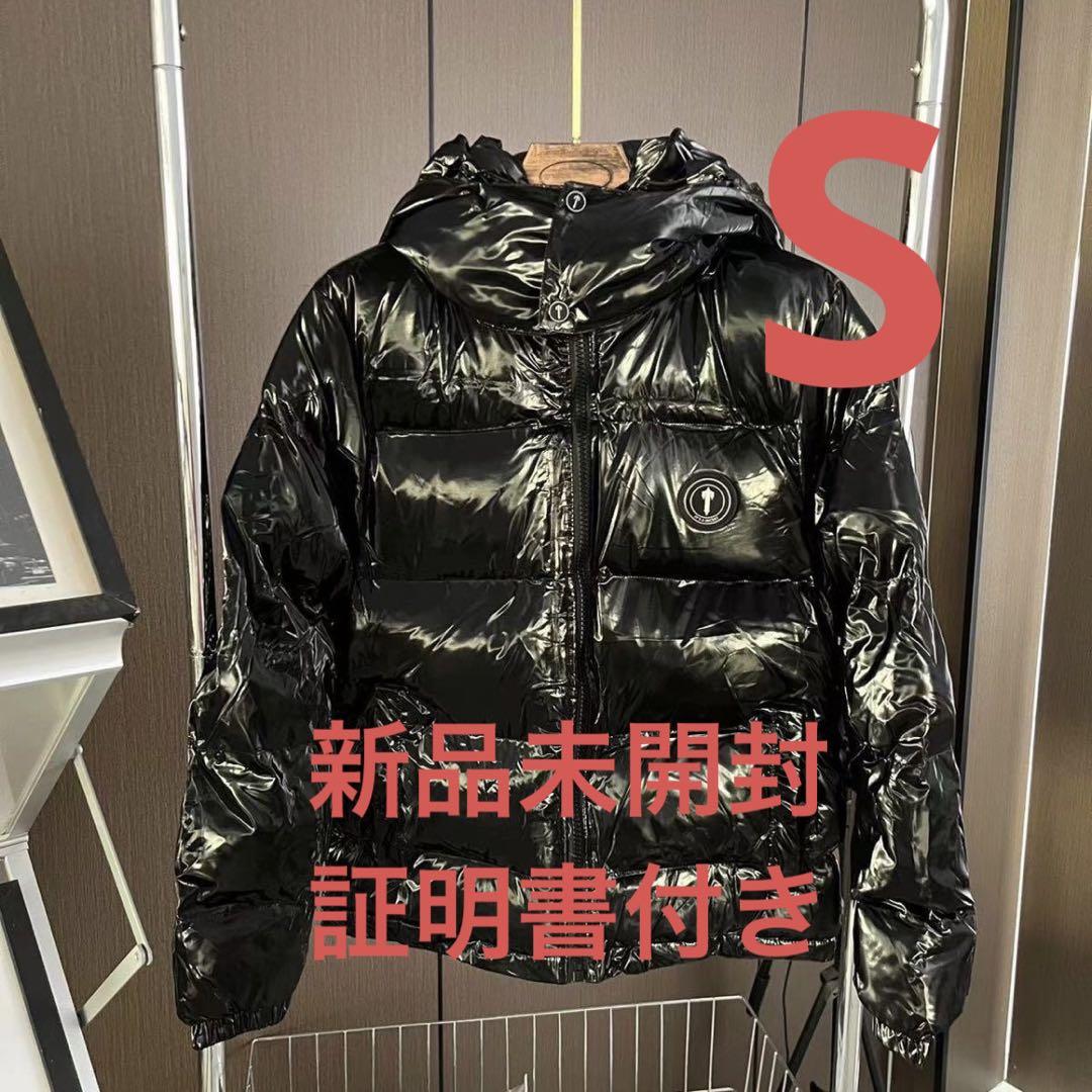 TRAPSTAR ダウンジャケット  S
