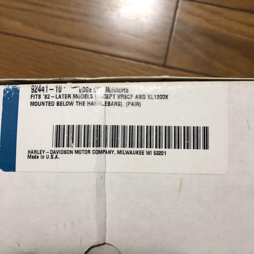 新作超激得 最終お値下げ ミラー q0i4U-m99762501259 ハーレー 日本製お得