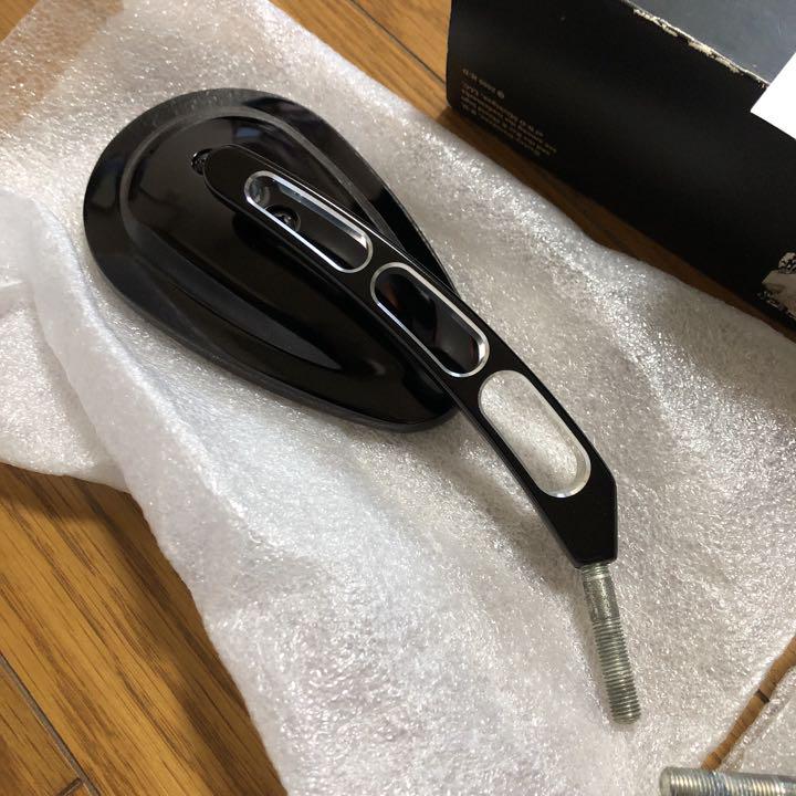 新作超激得 最終お値下げ ミラー q0i4U-m99762501259 ハーレー 日本製お得