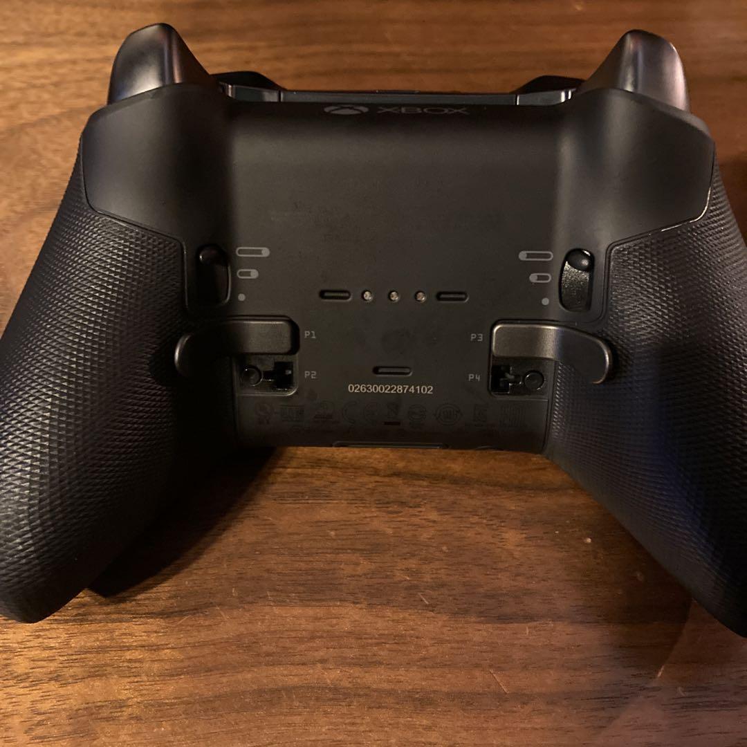Xbox エリートコントローラー2