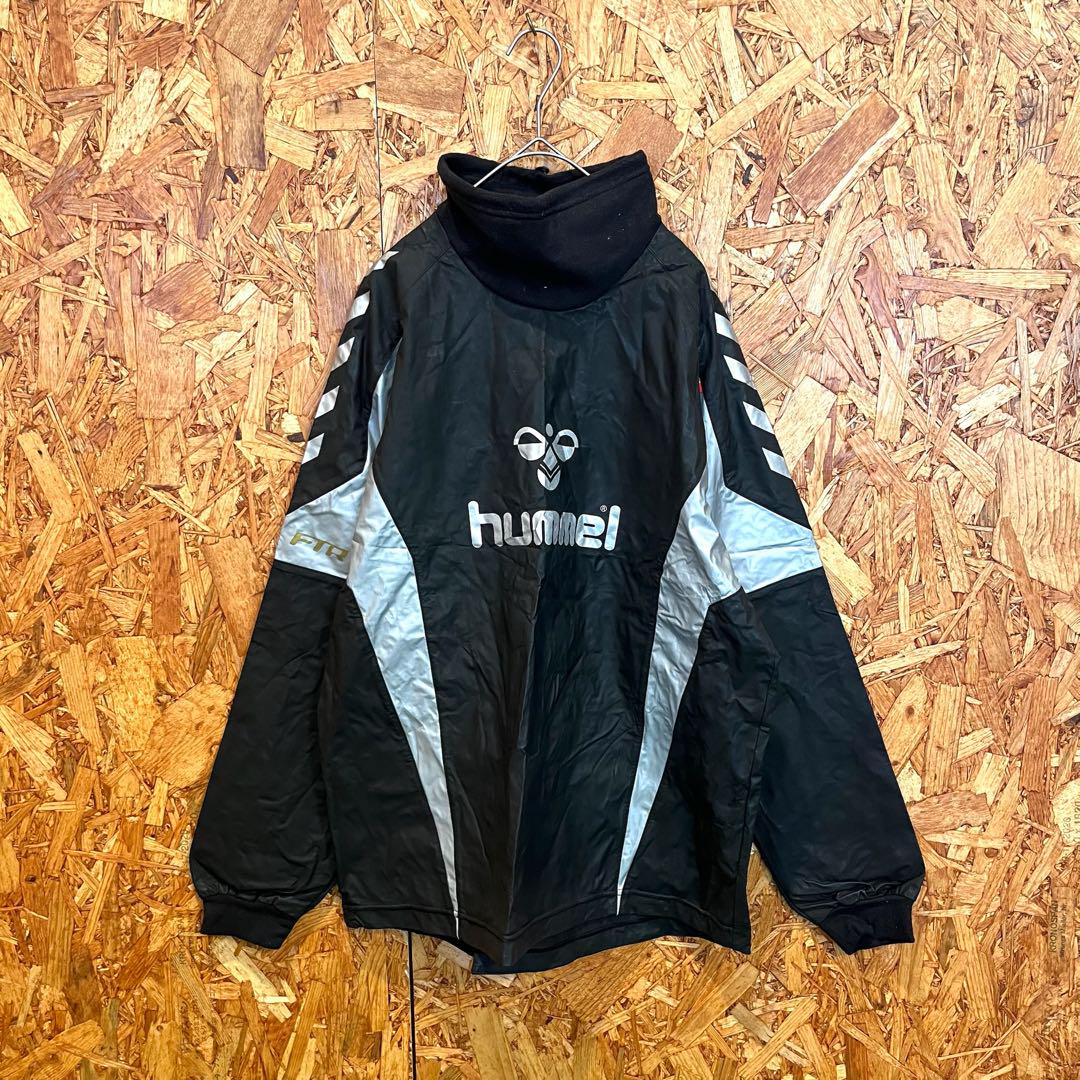 hummel ヒュンメル ジャージトップス ロゴ サッカー フットサル