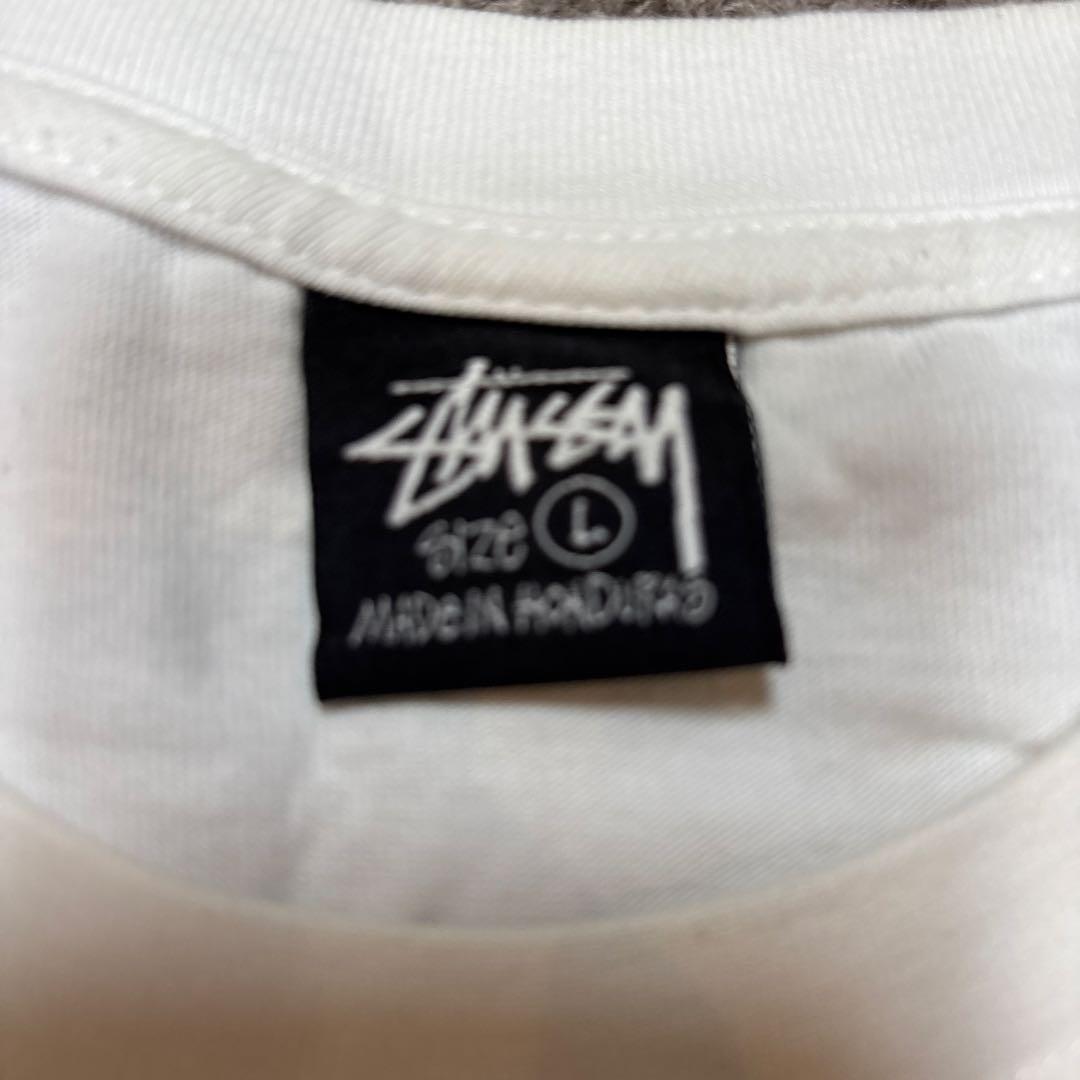 激レア！　Stussy Born x Raised 8 Ball Tee