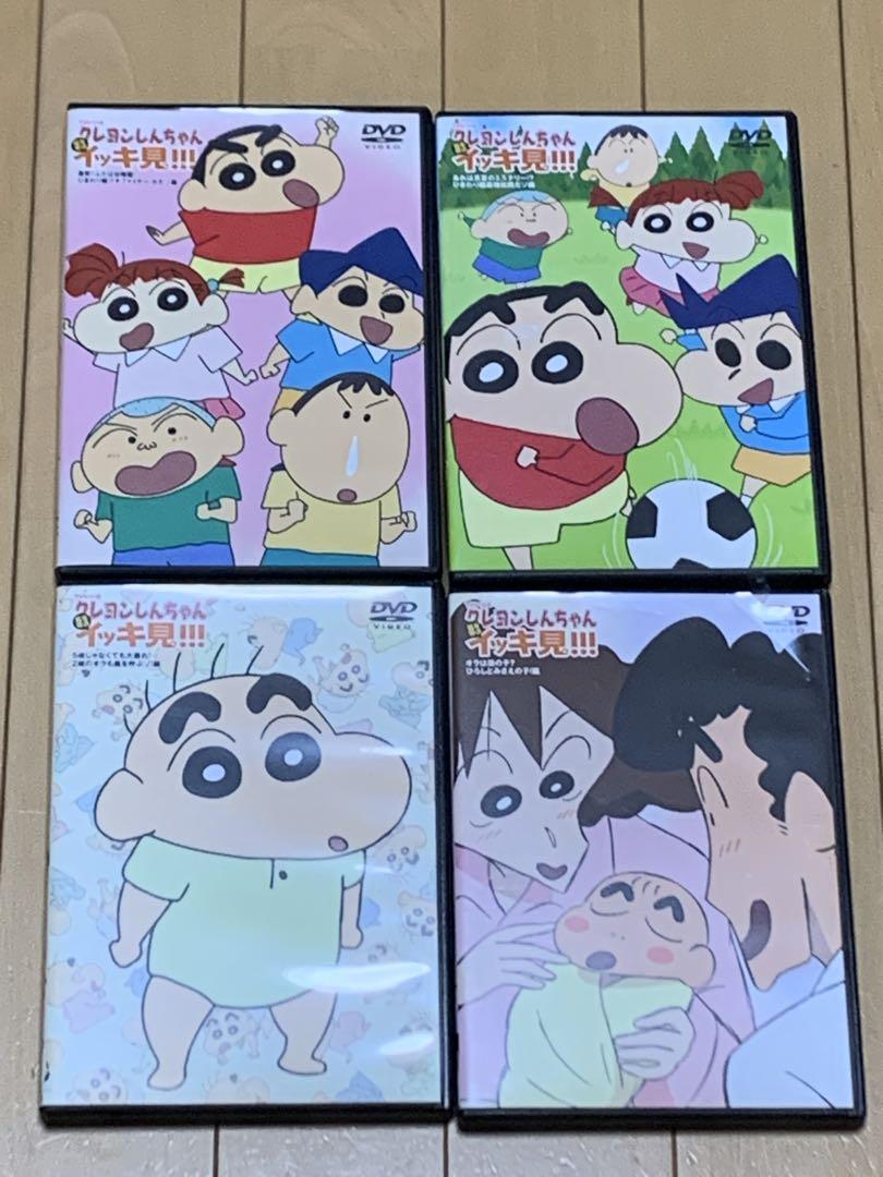 クレヨンしんちゃん DVD 28枚セット クレヨンしんちゃん DVD 28枚セット