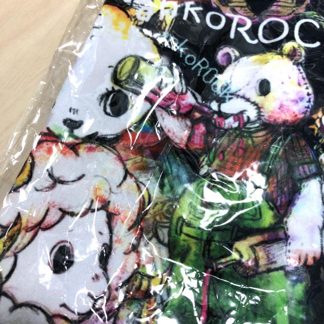 ラスト1◆ankoROCK ダーティアニマルズ集合カットソー
