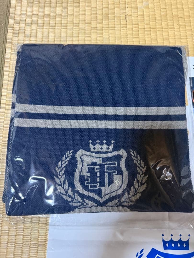 新しい学校のリーダーズ　AG！マフラー　新品未開封品➕ショッパー袋