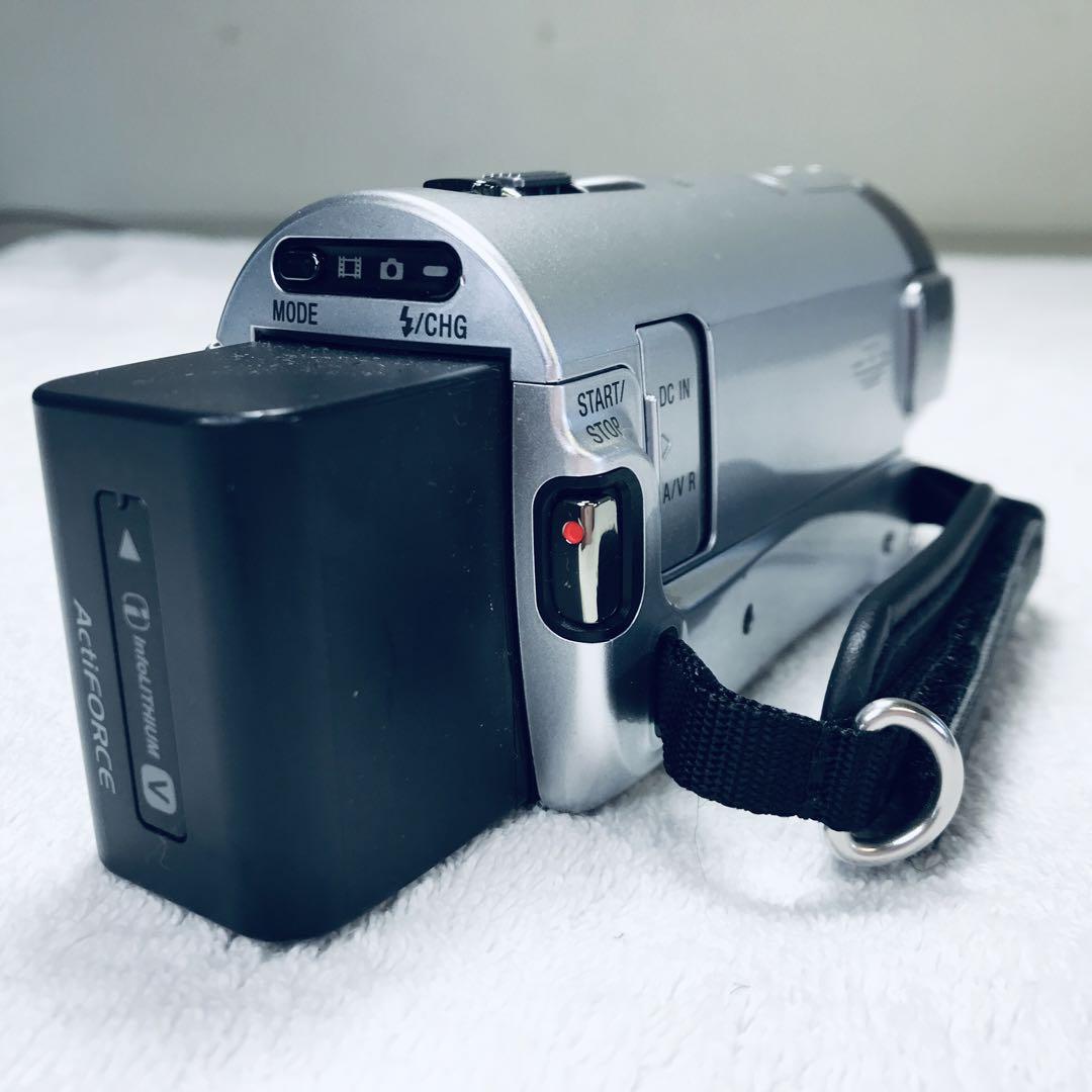 SONY HDR-CX370V ビデオカメラ 本体 ジャンク扱い ジャンク扱い】SONY HDR-CX370V HDビデオカメラ - メルカリ