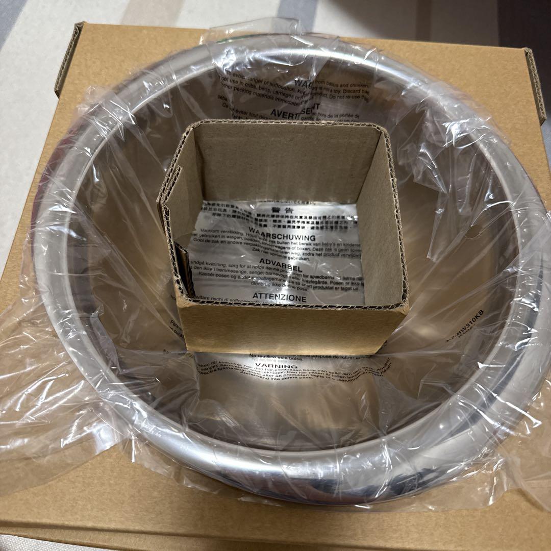 MEYER NEWPAN ガラス蓋付き マイヤー　22㎝　ニューパン　フライパン