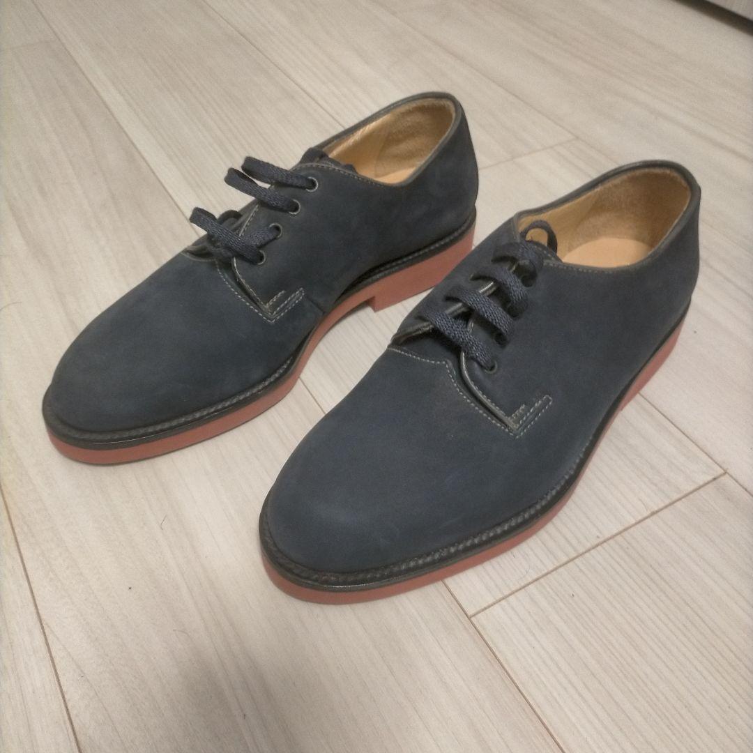 【GIORGIO ARMANI】スエード靴