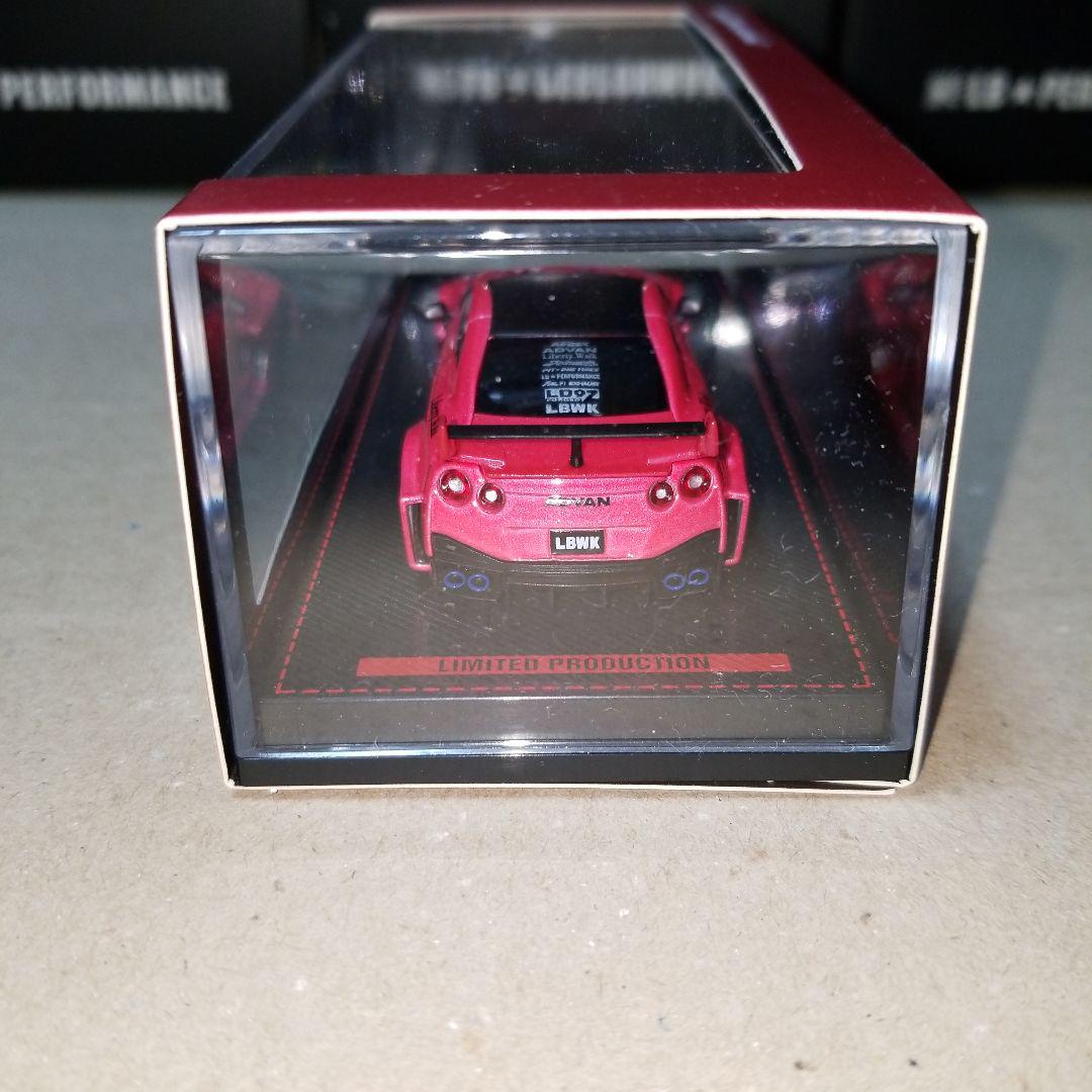 【開封品】1/64 IG リバティーウォーク⑤