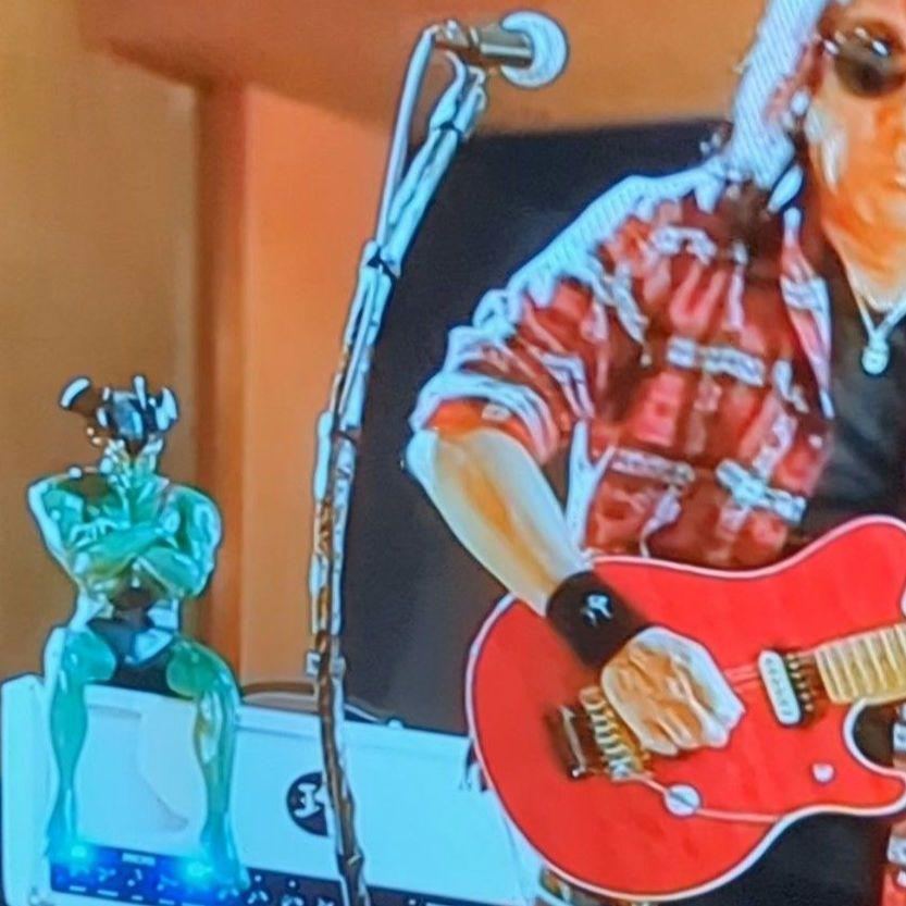 デビルマン ビッグサイズ ソフビ TVエンディングバージョン B'z 松本