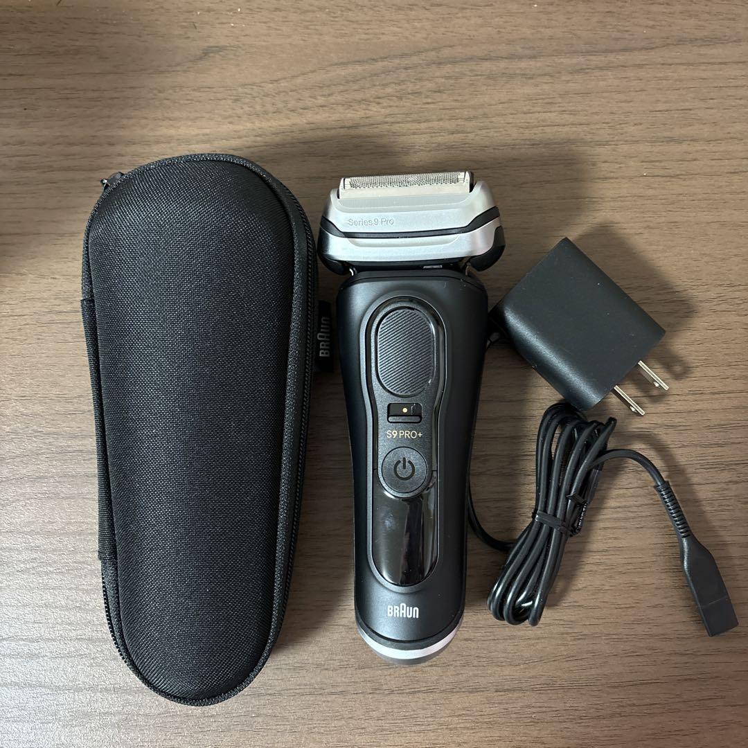BRAUN　Series9 Pro+