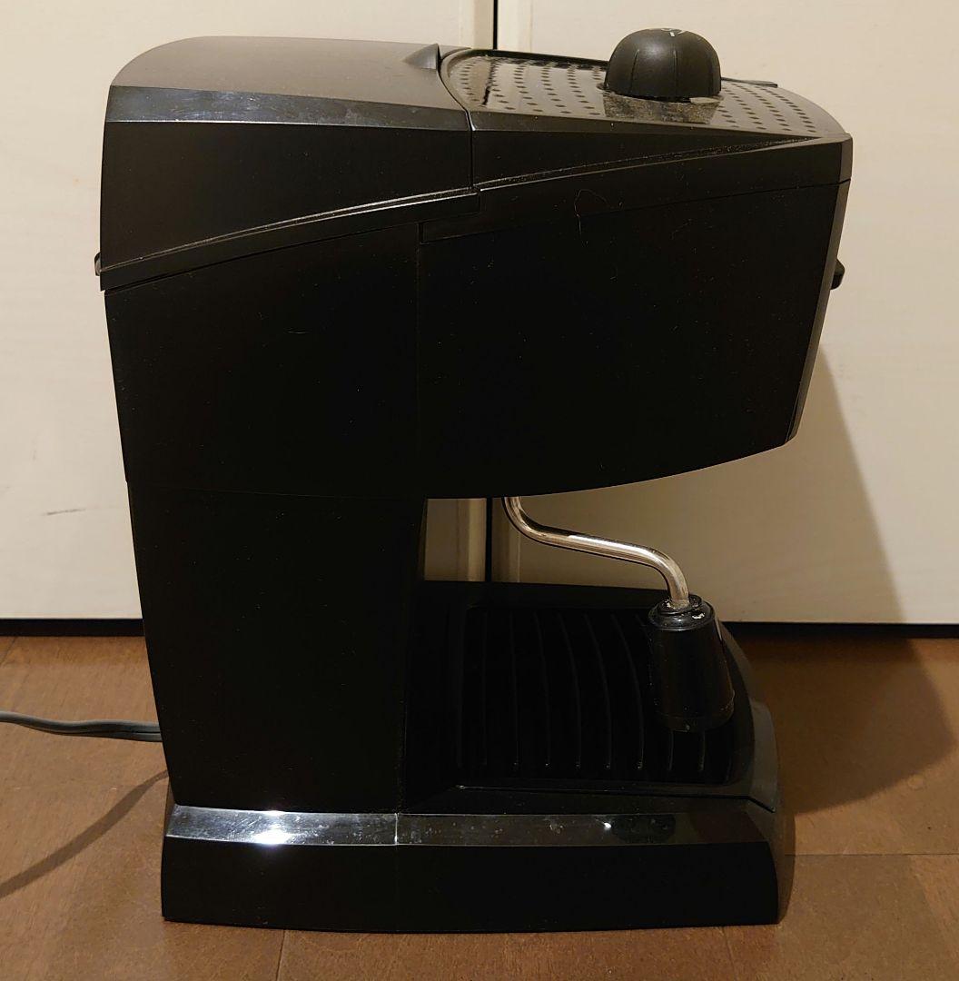 デロンギ エスプレッソ カプチーノメーカー EC152J エスプレッソマシン