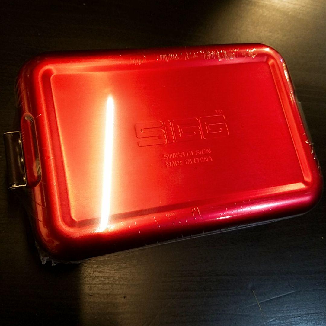 Supreme シュプリーム ケース 箱 3K8mR-m99766368053 Sigg Storage Box 激安単価で