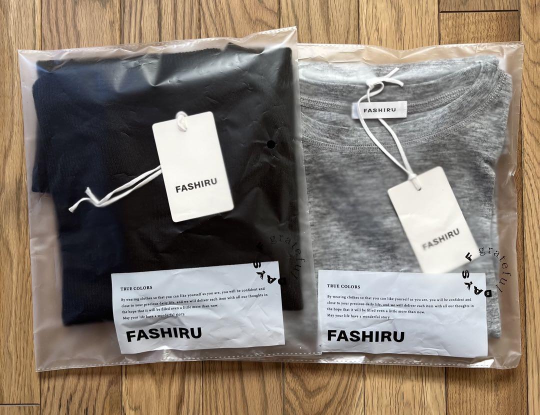 sheer knit/2type/5color | F A S H I R U
