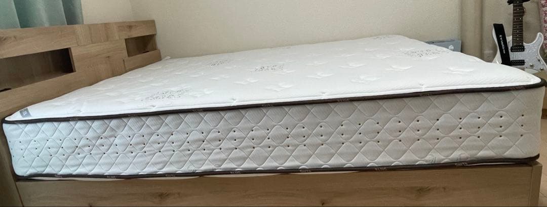 【serta 】サータ クイーンベッド マットレス (Q1) 【serta 】サータ クイーンベッド マットレス (Q1)