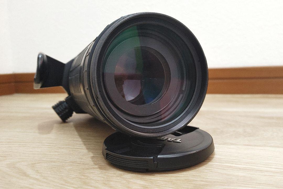 Canon EOS 6D＋Tamron 100-400mm F/5.6 セット