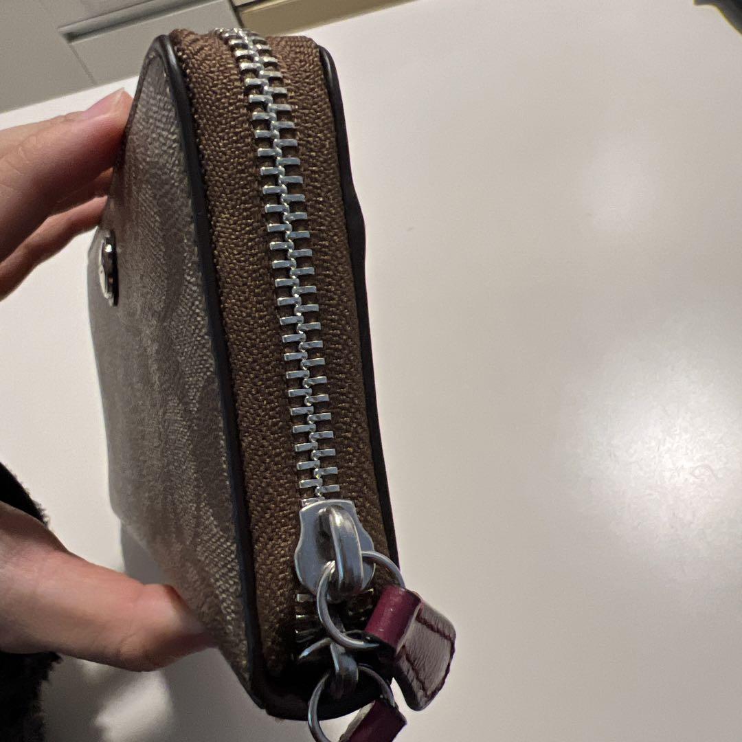 COACH 長財布 新品