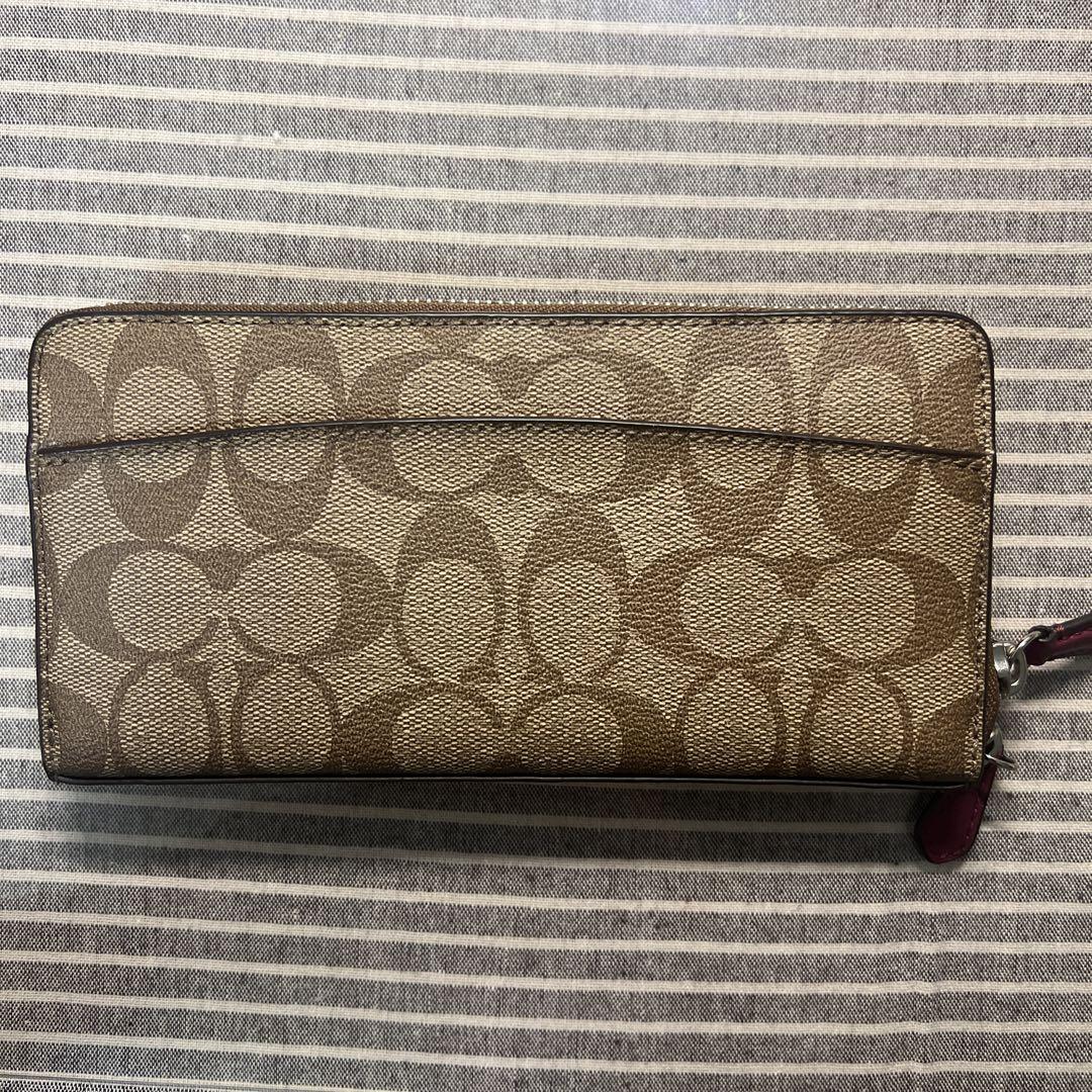 COACH 長財布 新品