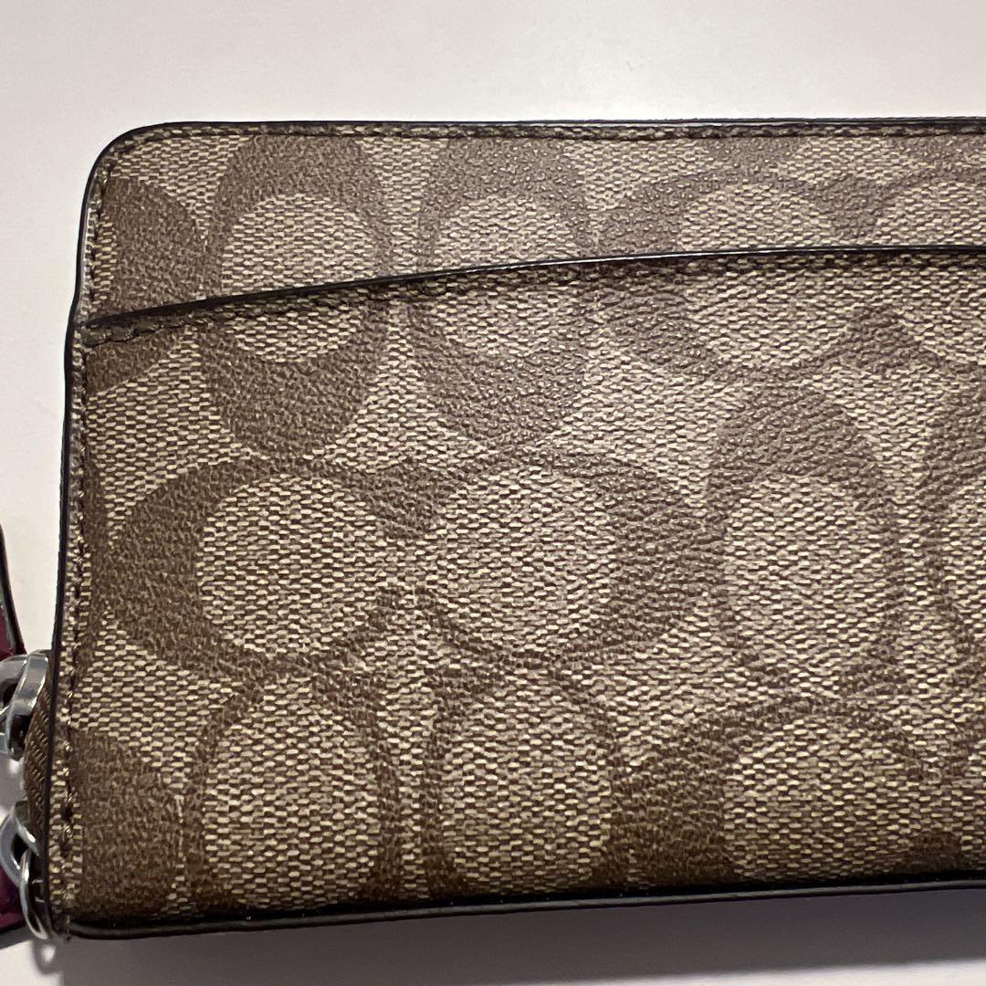 COACH 長財布 新品