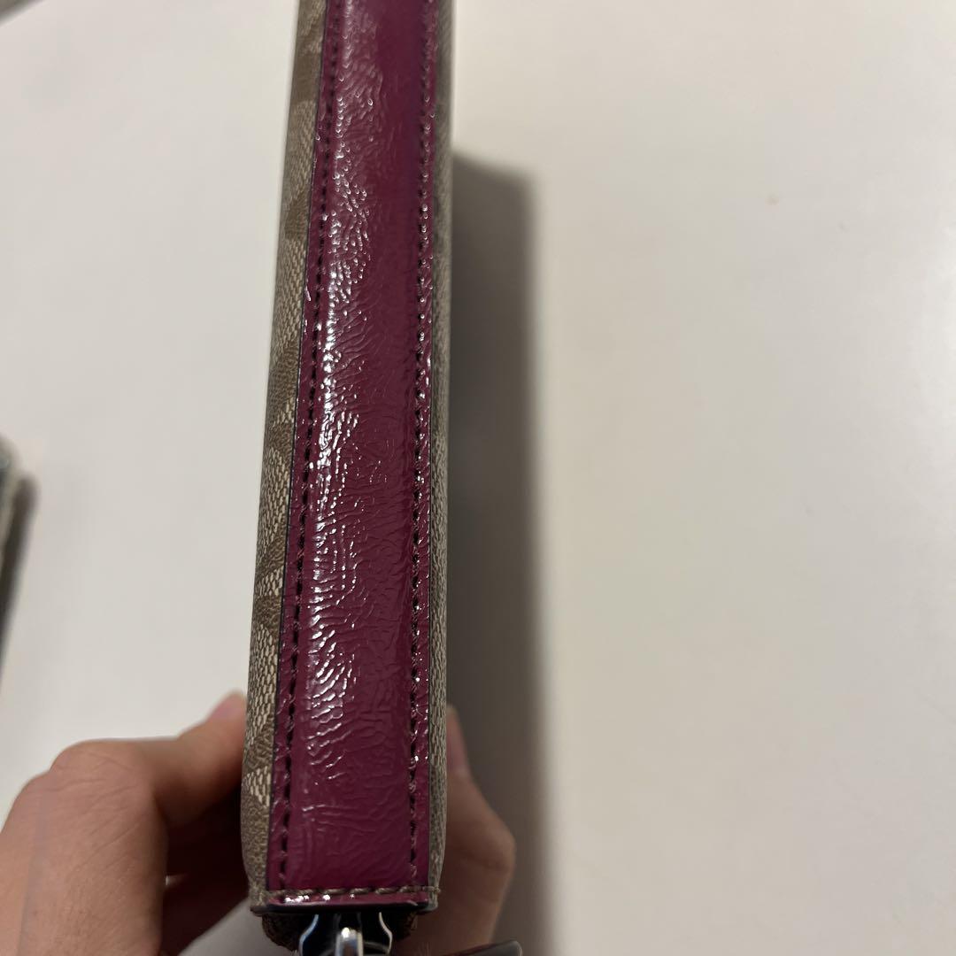 COACH 長財布 新品