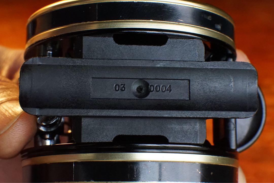 ABU アンバサダー 4600C メンテ済 フレーム修正済