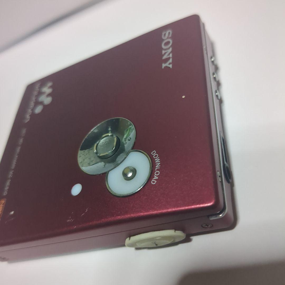 専門店では NET 美品/ジャンク】SONY MD メルカリ - MZ-NE810