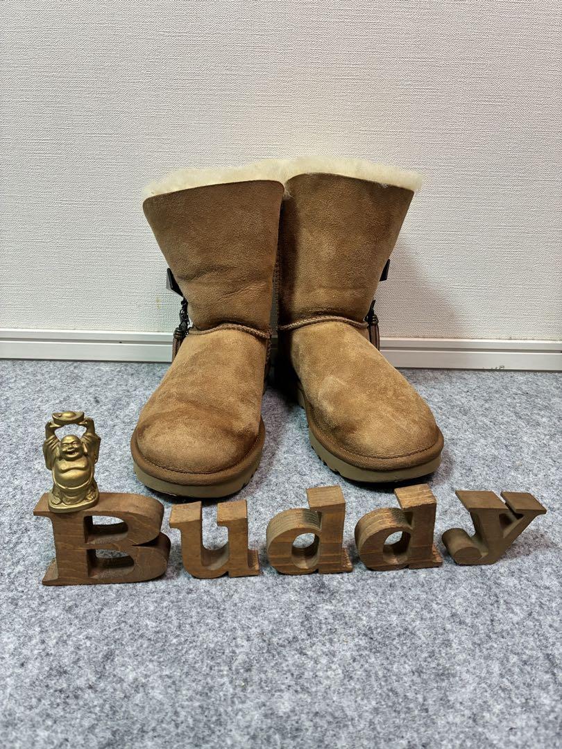 UGG ブラウン ムートンブーツ