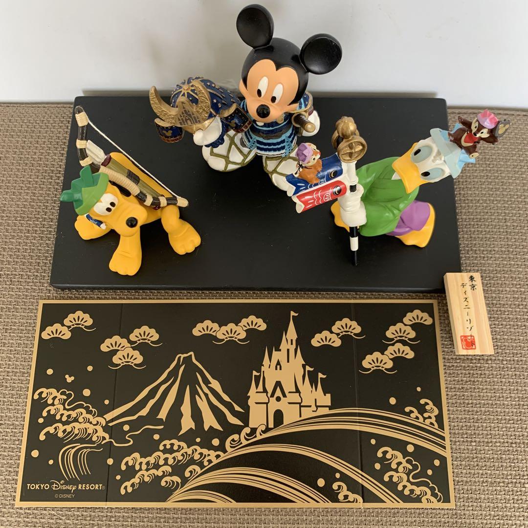 ディズニー五月人形 2種セット