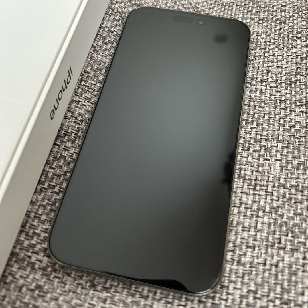 iPhone15 Pro Max 512G