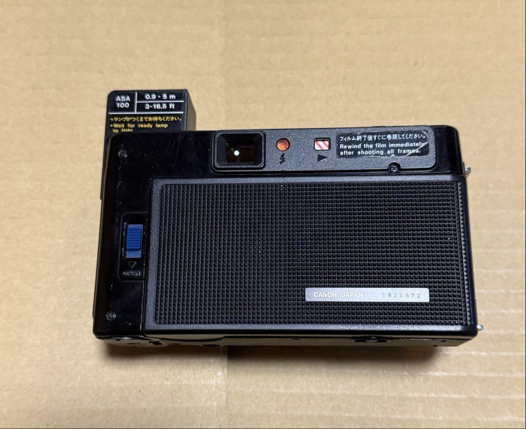 Canon キヤノン オートボーイAF35M 2台セット