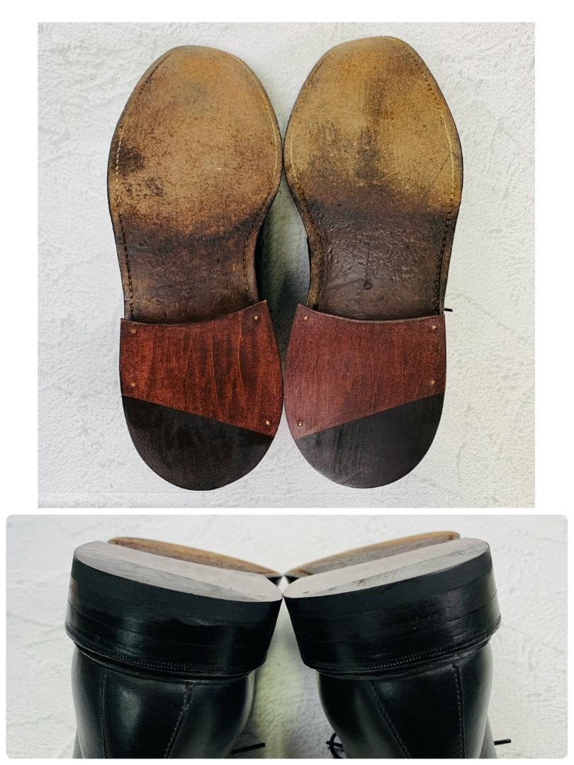 CHUKKA ジョージブーツ